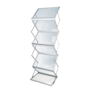 Zed-Up Lite A3 Literature Rack