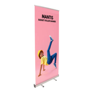 Mantis Budget Roller Banner