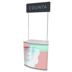 Portable Counter Unit