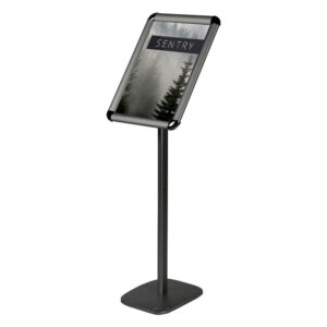Sentry A3 Poster Display Stand