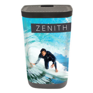 Zenith Pop Up Stand Wheeled Case