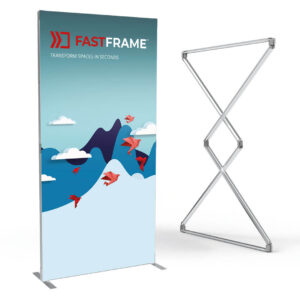 FASTFRAME Modular Exhibition System