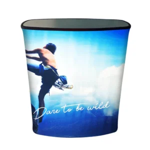Insta LED Folding Exhibition Counter