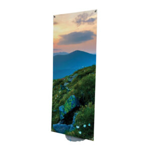 Blizzard Outdoor Banner Stand