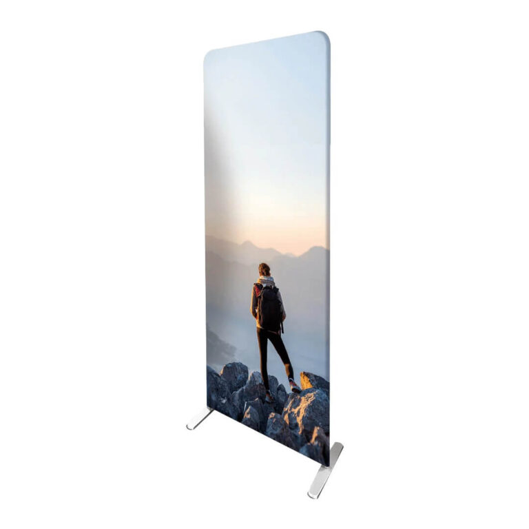 Formulate Monolith Eco Fabric Display Stand