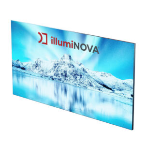 Illuminova™ 30mm LED Wall Mounted Lightbox