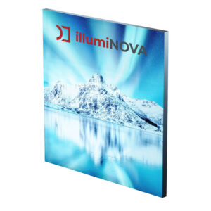 Illuminova™ 75mm LED Wall Mounted Lightbox
