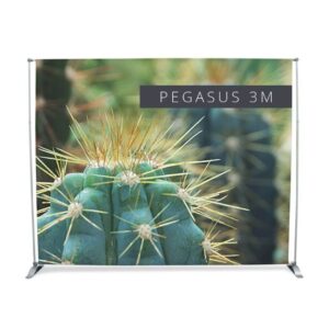 Pegasus 3m Tension Banner Stand