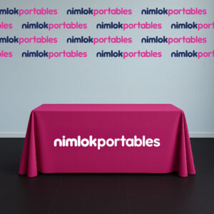 Printed Tablecloth