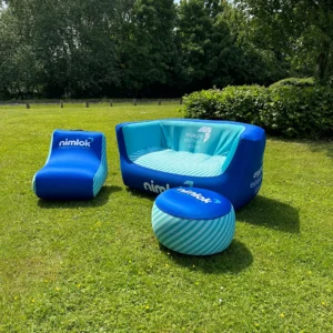 Branded Inflatable Furniture Bundle Kit 2