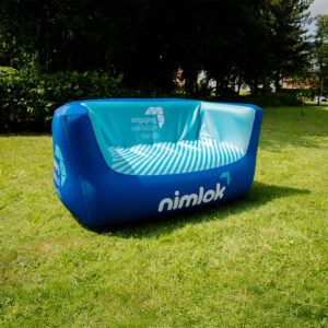 Branded Inflatable Sofa
