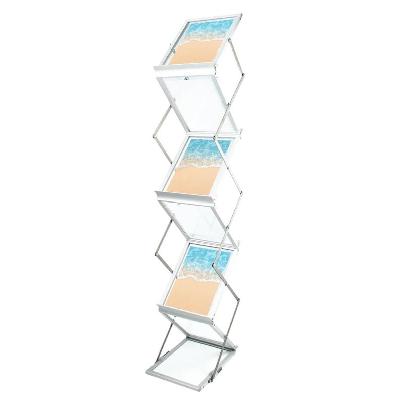 Zed-Up-Lite-A5-Literature-Rack