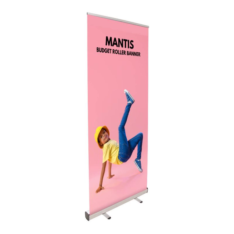 Mantis Budget Roller Banner