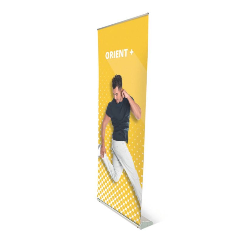 Orient Roller Banner - Nimlok Portables