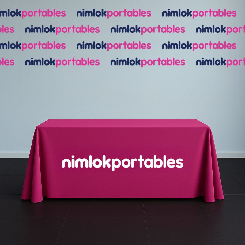 Printed Tablecloth