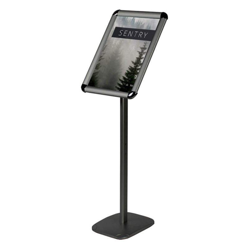 sentry-a3-poster-display-stand