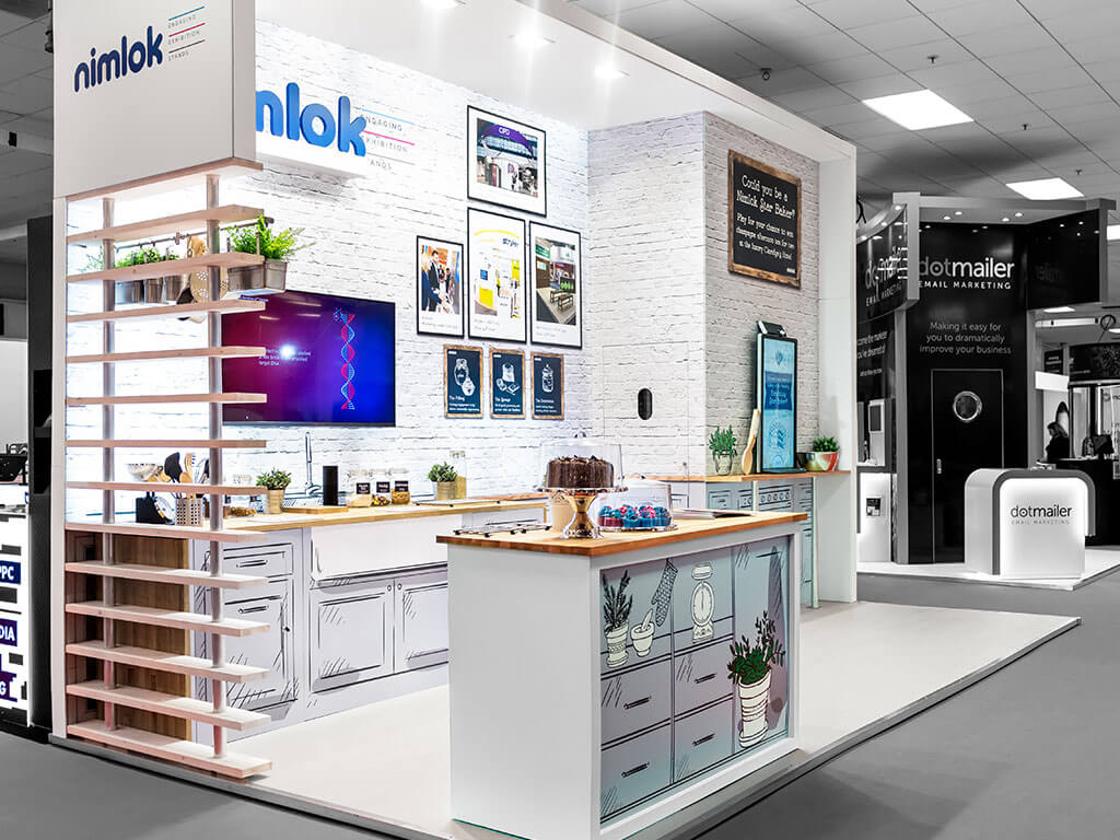 Read more about the article What makes a good exhibition stand?