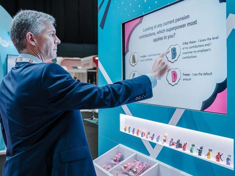 Engaging visitors at your Exhibition Stand