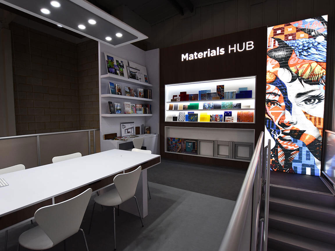Read more about the article Finish first with a visit to the Materials Hub!