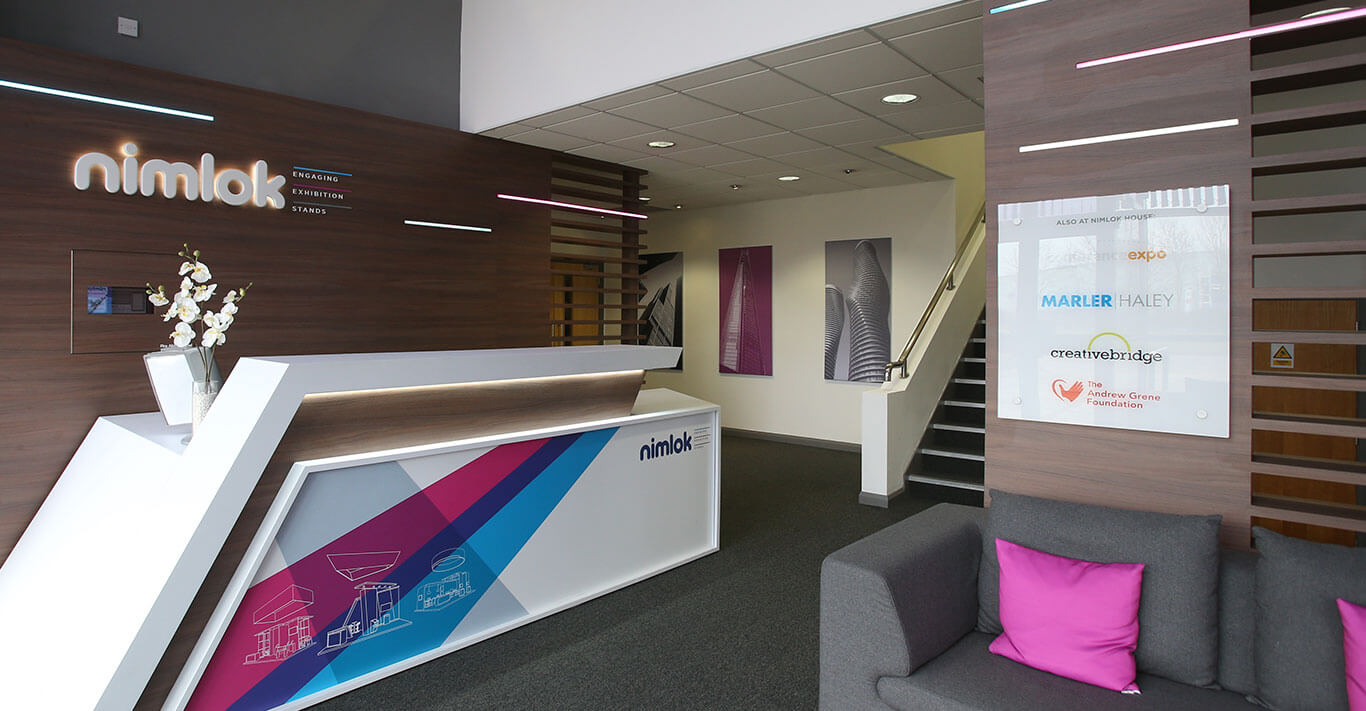 Read more about the article What does your reception area say about you?