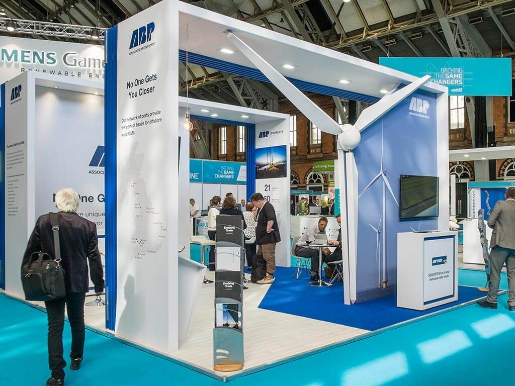 ABP at Global Offshore Wind Event