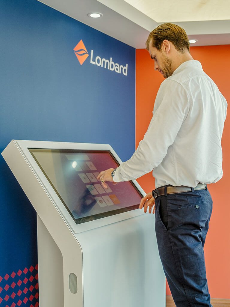 Lombard Marine Finance visitor engagement finance calculator