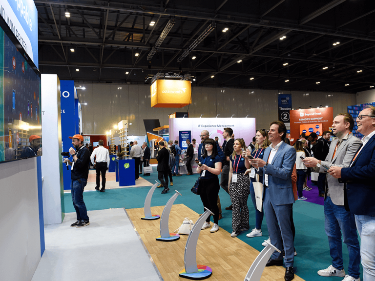 Audience Engagement - Gamification - Connect Technology