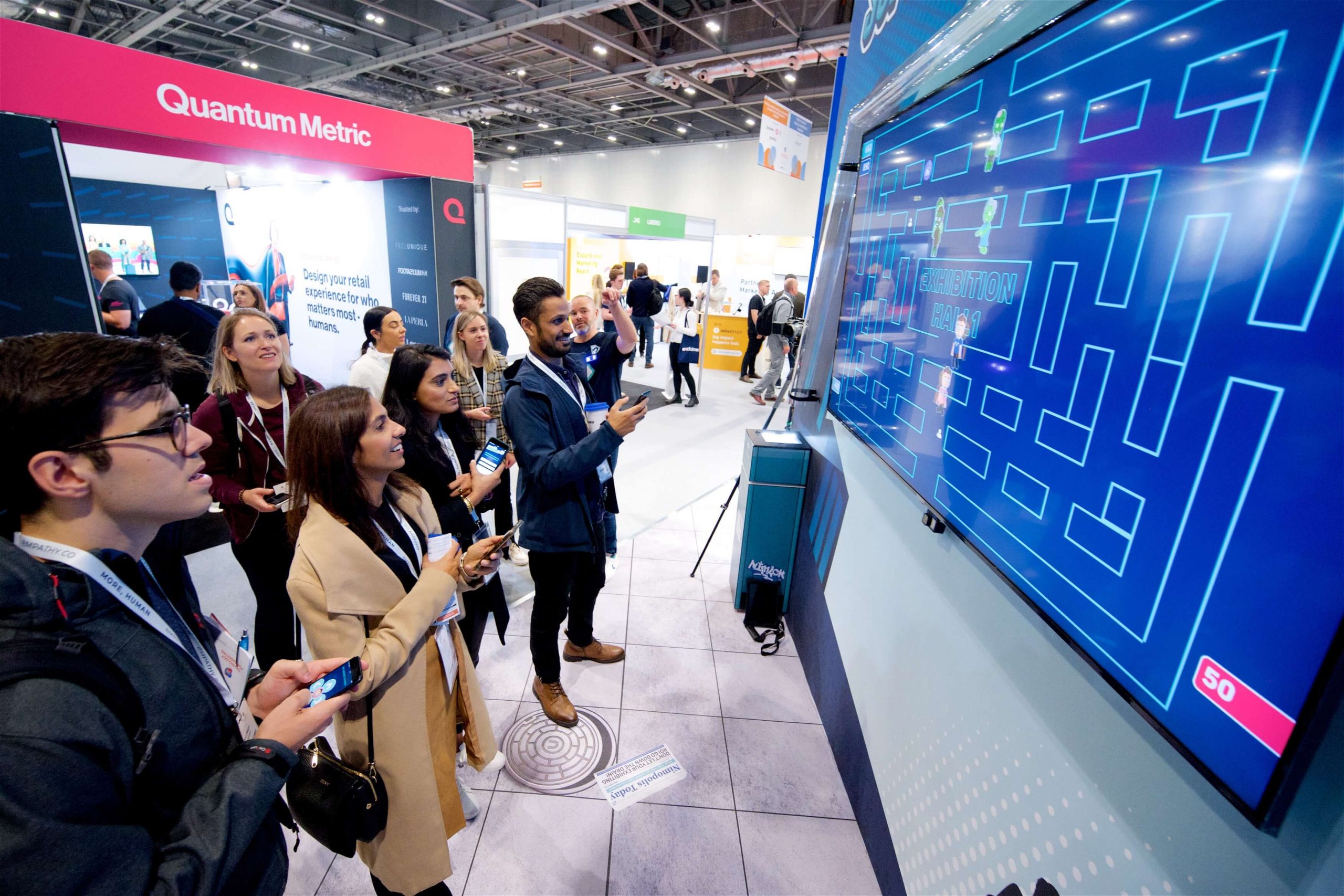 Read more about the article Exhibition Planning Checklist  