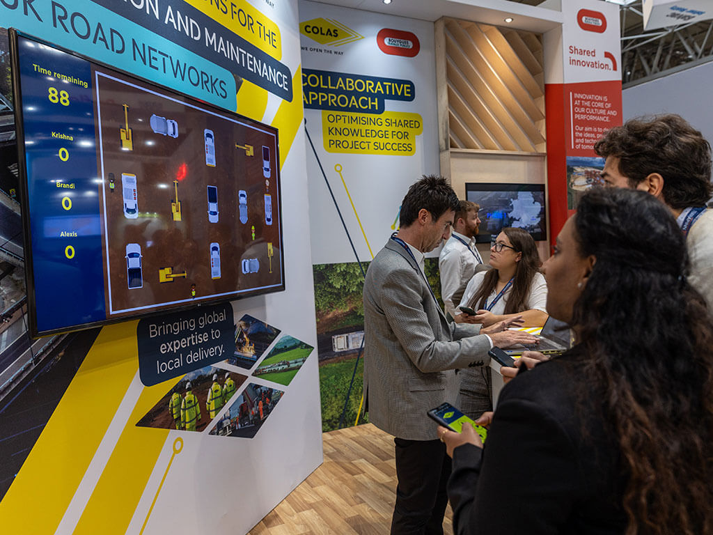 Read more about the article Engaging Your Exhibition Stand Visitors